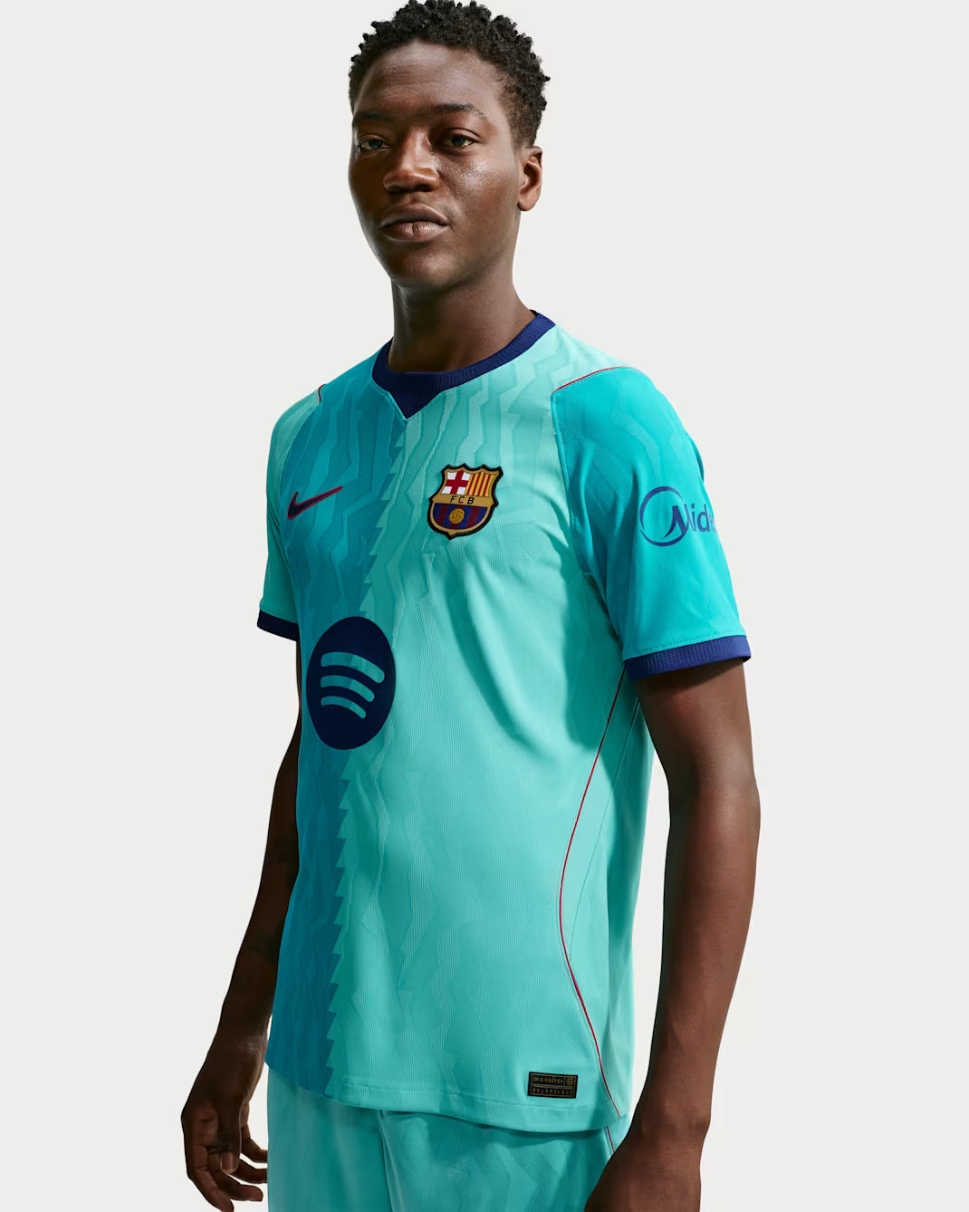 FC Barcelona 2026/27 Match – Terza
