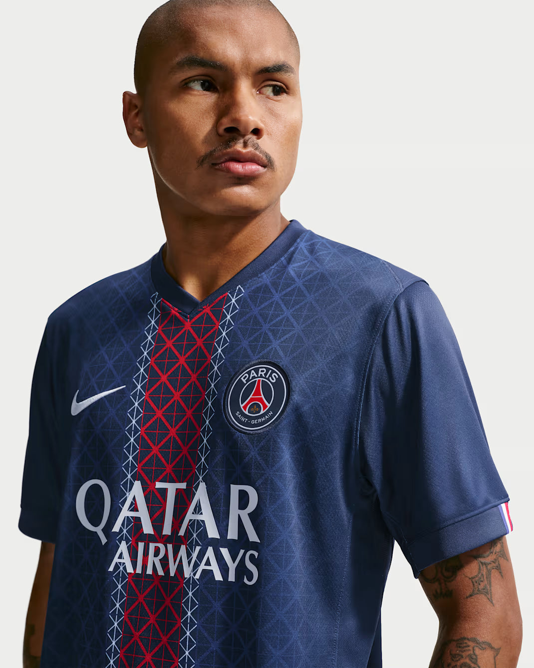 Paris Saint-Germain 2025/26 Stadium – Home