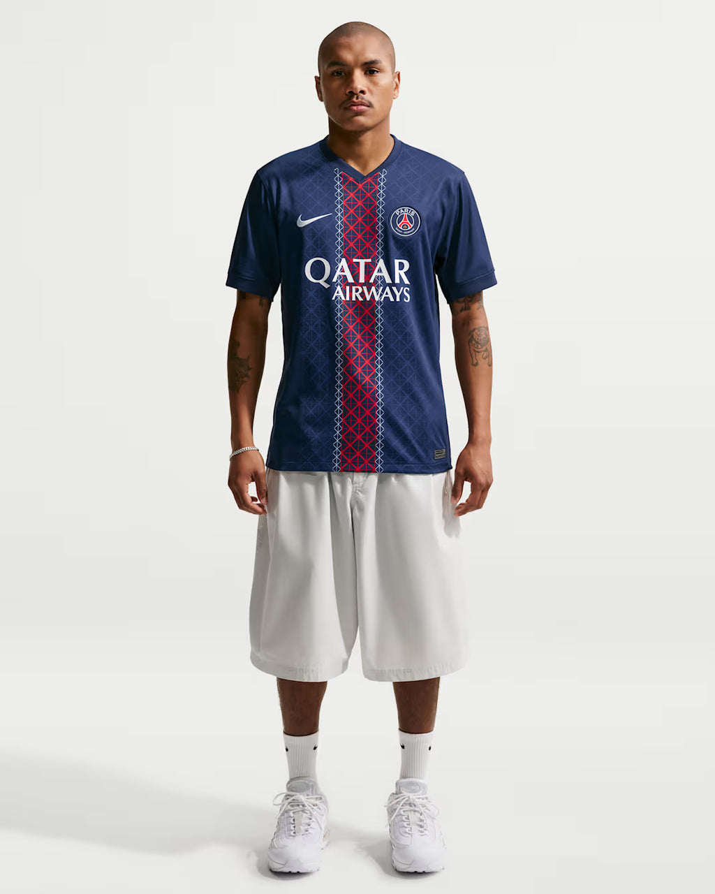 Paris Saint-Germain 2025/26 Stadium – Home