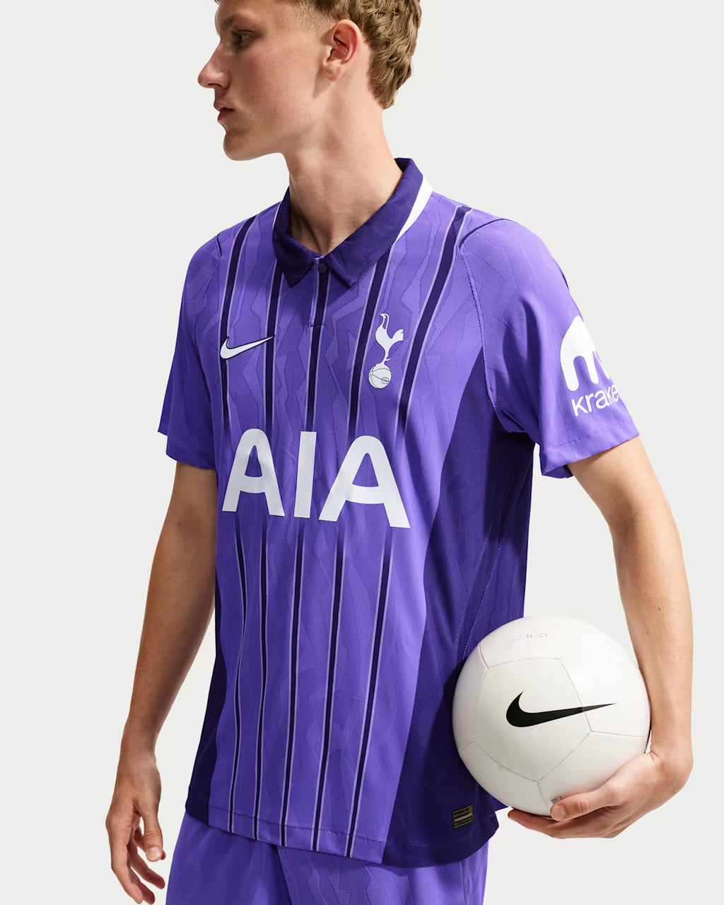 Tottenham Hotspur 2026/27 Match – Terza