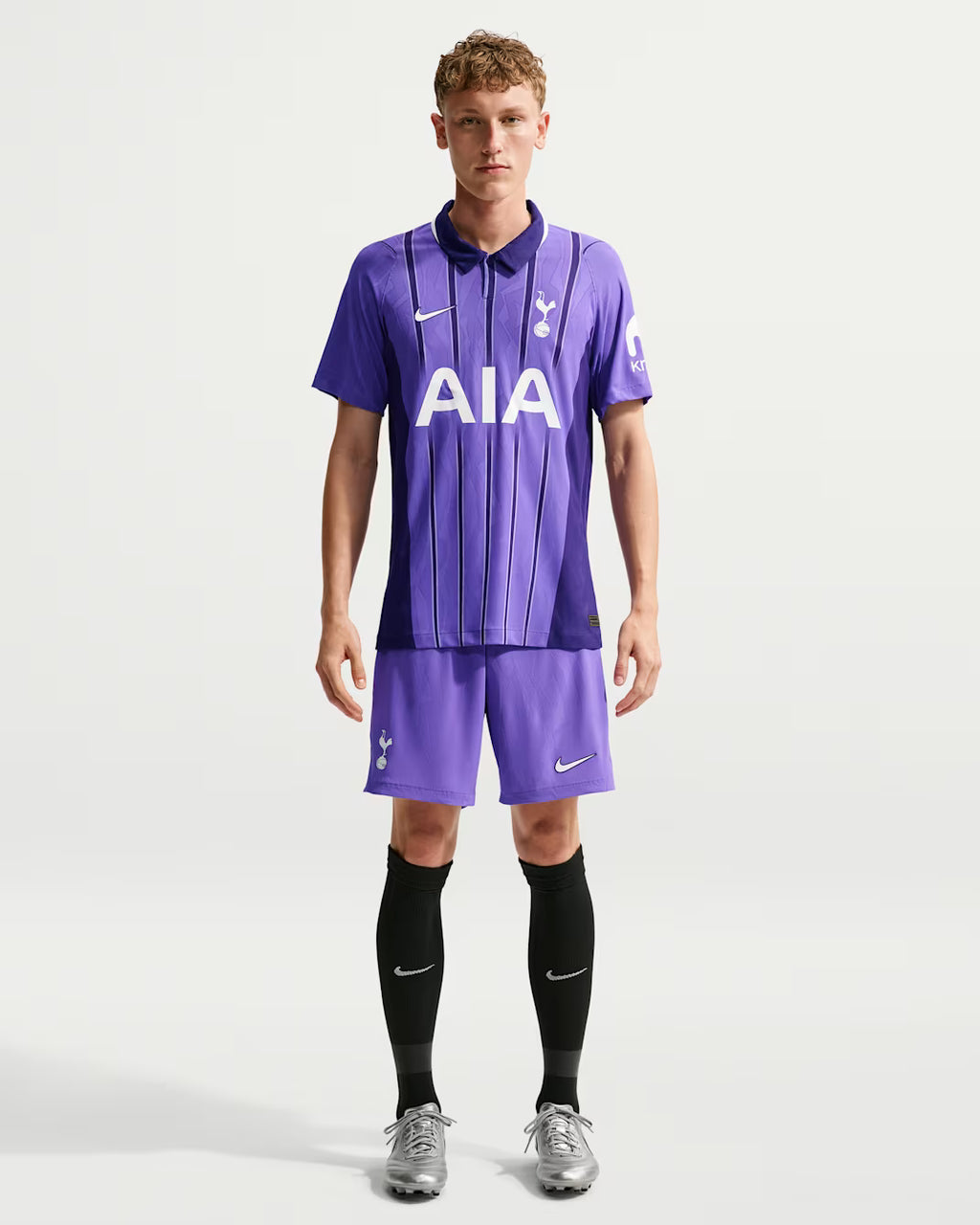 Tottenham Hotspur 2026/27 Match – Terza